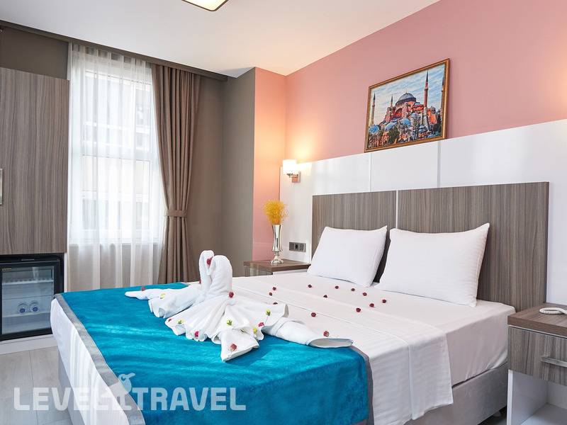 Фотография Renzo Hotel (ex.Istanbul Blue Hotel Beyazit)