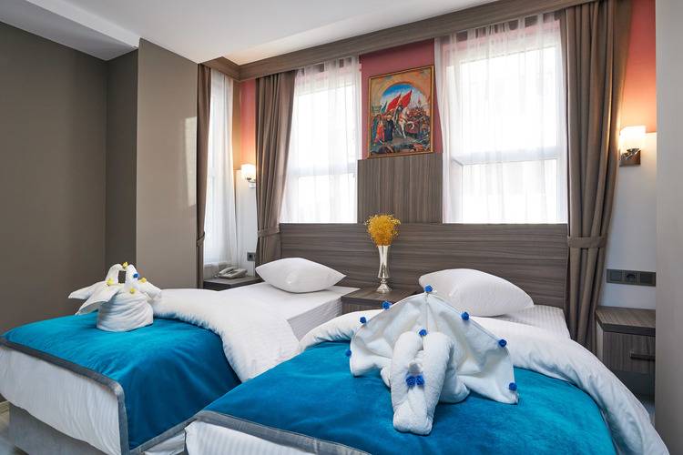 Renzo Hotel (ex.Istanbul Blue Hotel Beyazit)