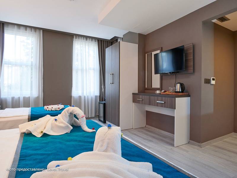 Фотография Renzo Hotel (ex.Istanbul Blue Hotel Beyazit)