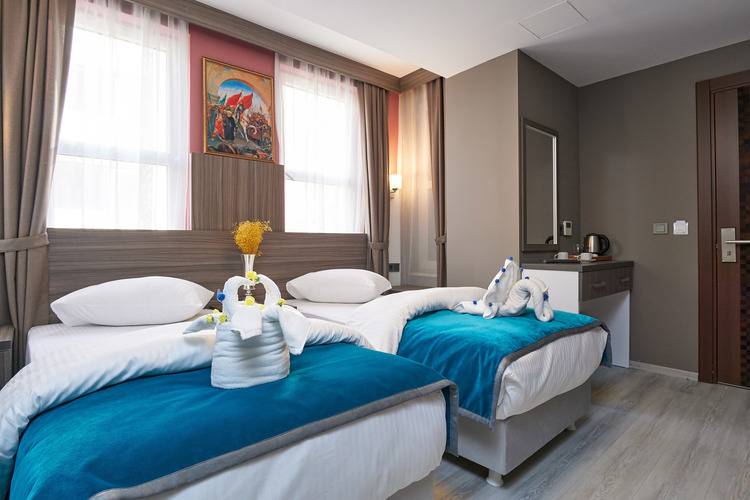 Renzo Hotel (ex.Istanbul Blue Hotel Beyazit)