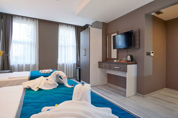 Renzo Hotel (ex.Istanbul Blue Hotel Beyazit)