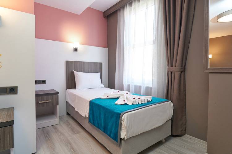 Renzo Hotel (ex.Istanbul Blue Hotel Beyazit)