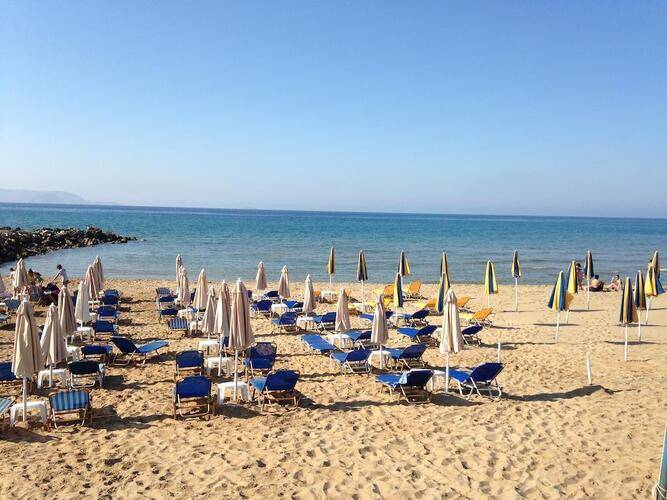Blue Sky Beach Apart Hotel (Ex. Elma Beach Apart Hotel)