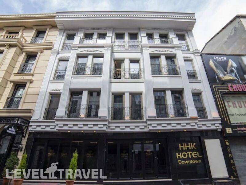 Фотография Hhk Hotel Downtown