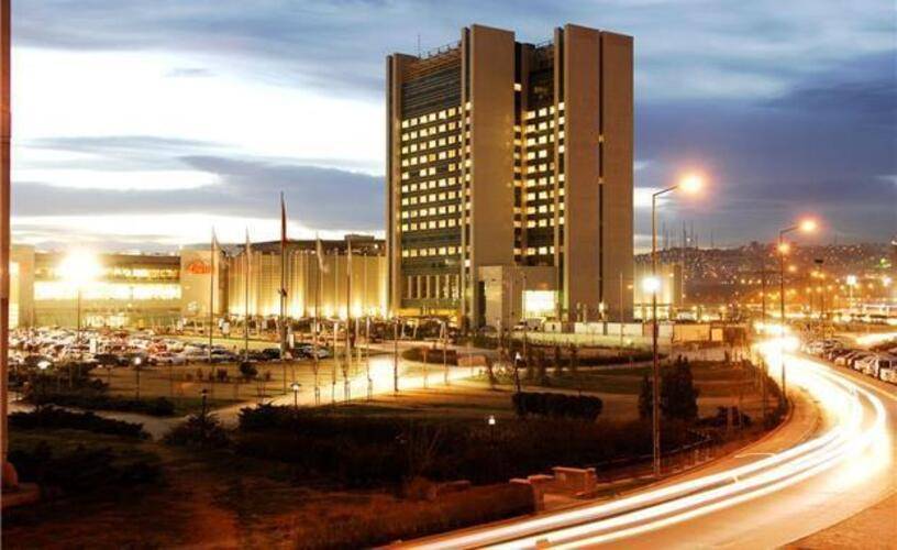 Crowne Plaza Ankara Hotel (Cp Ankara Hotel)