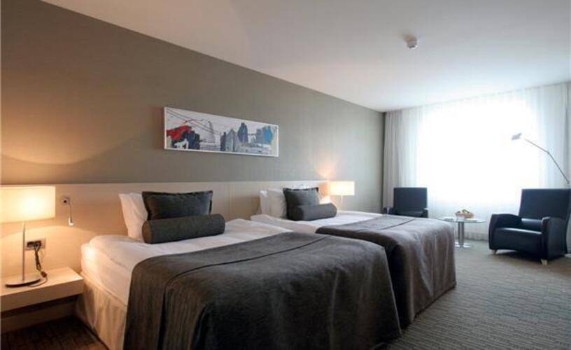 Crowne Plaza Ankara Hotel (Cp Ankara Hotel)