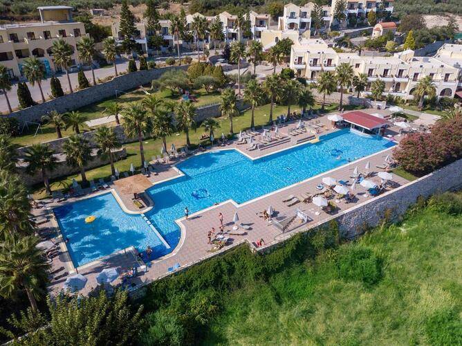 Almyrida Bay Hotel