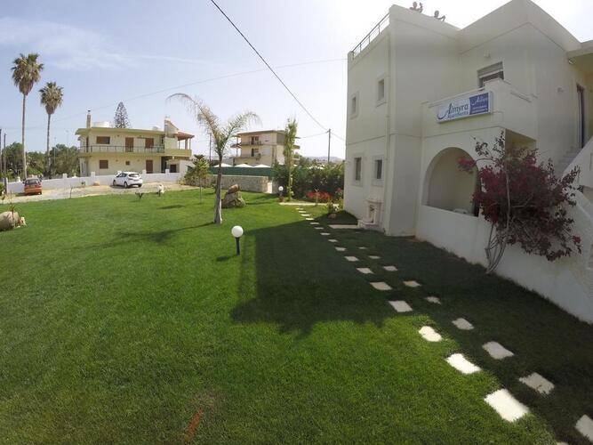 Almyra Apartments