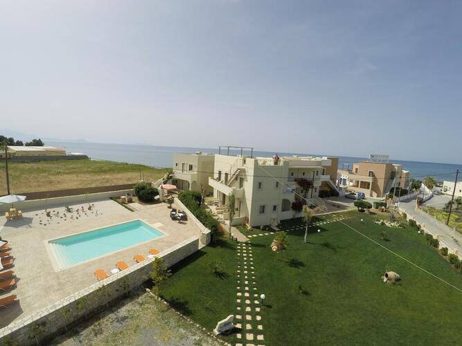 Almyra Apartments