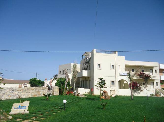 Almyra Apartments