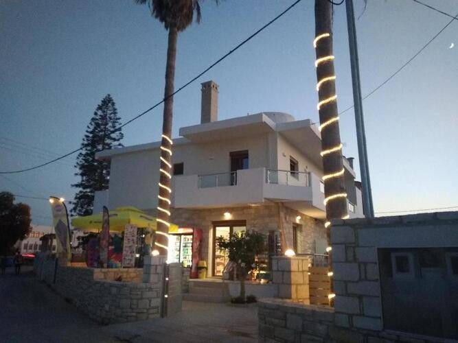 Almyra Apartments