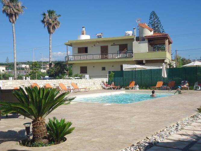 Almyra Apartments