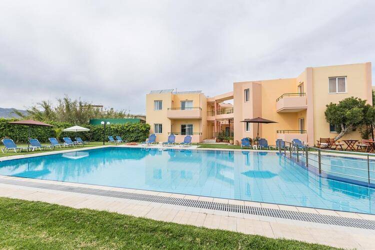 Alonia Hotel Apartments