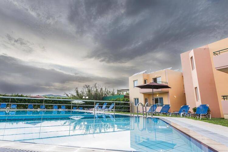 Alonia Hotel Apartments