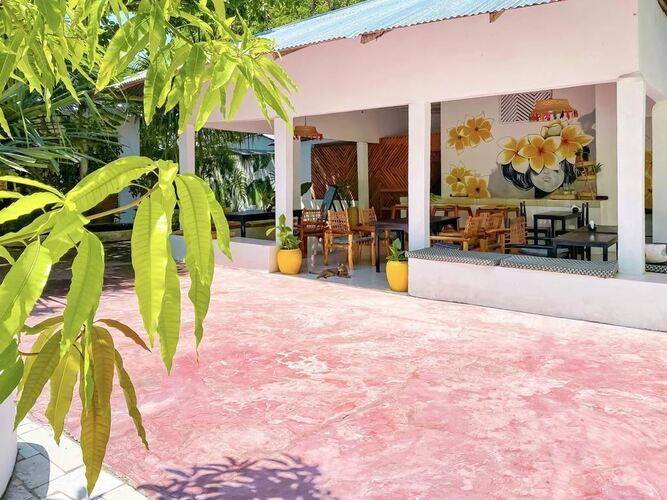Papaya Guest House Nungwi
