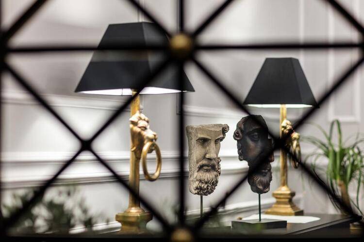 Athens Mansion Luxury Suites