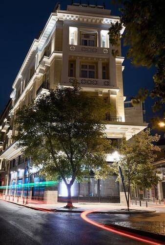 Athens Mansion Luxury Suites