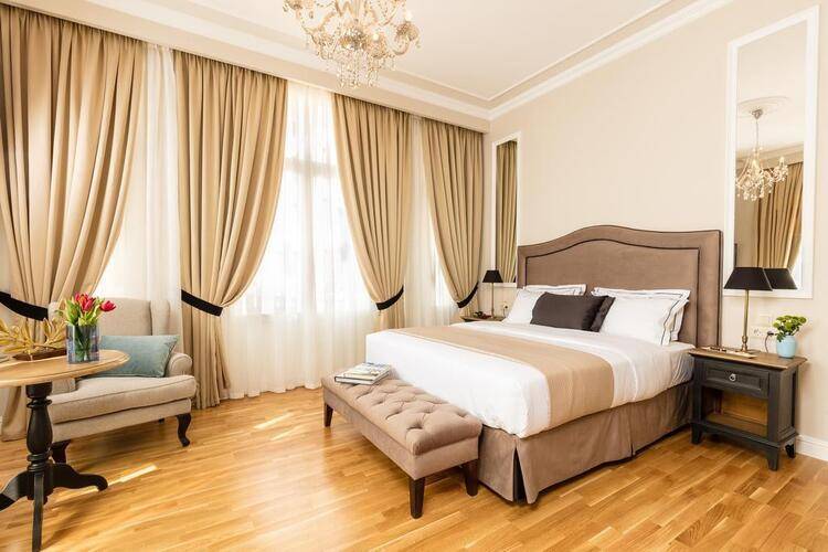 Athens Mansion Luxury Suites