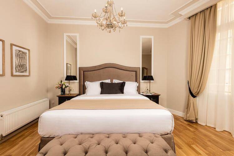 Athens Mansion Luxury Suites