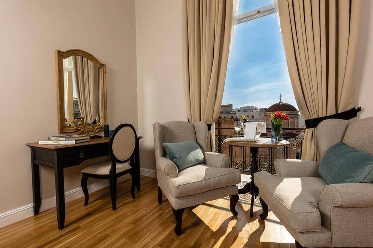 Athens Mansion Luxury Suites
