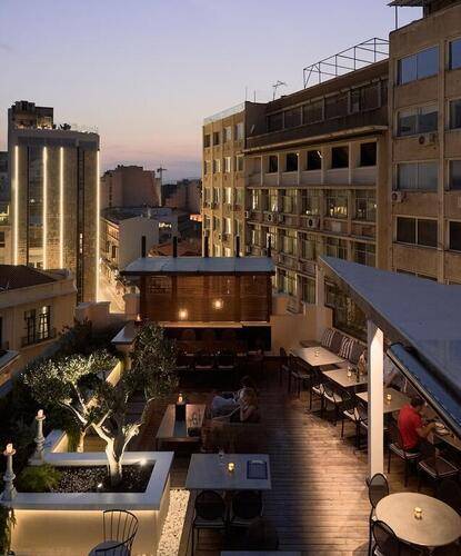 Athens Mansion Luxury Suites