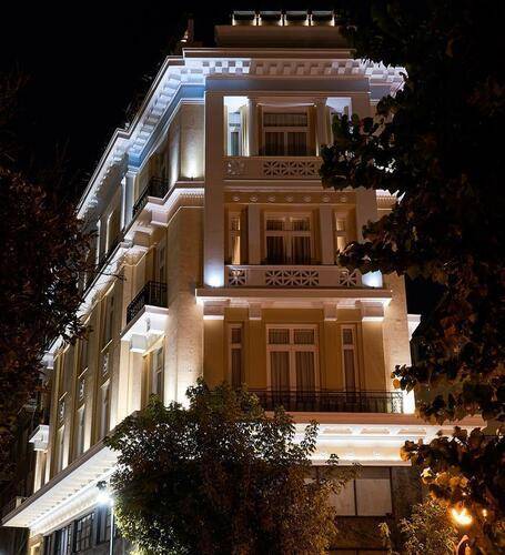 Athens Mansion Luxury Suites