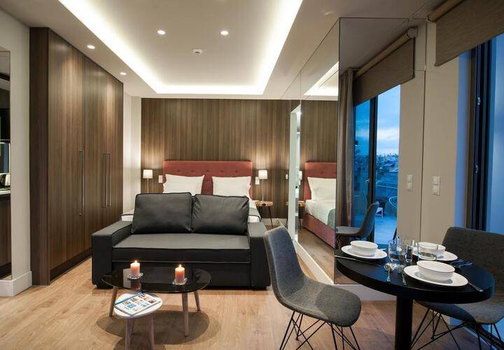 Athens Platinum Rooms And Suites