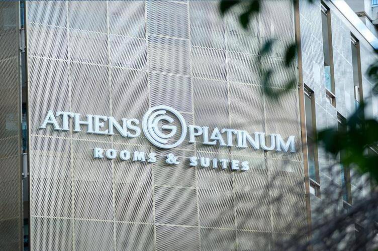 Athens Platinum Rooms And Suites