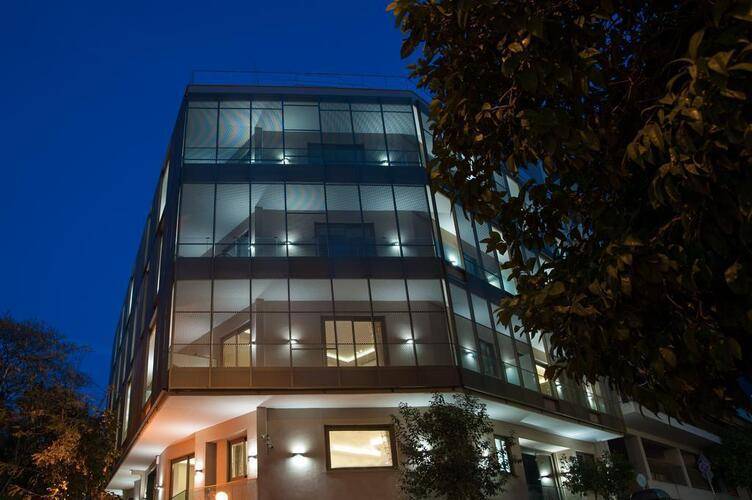 Athens Platinum Rooms And Suites