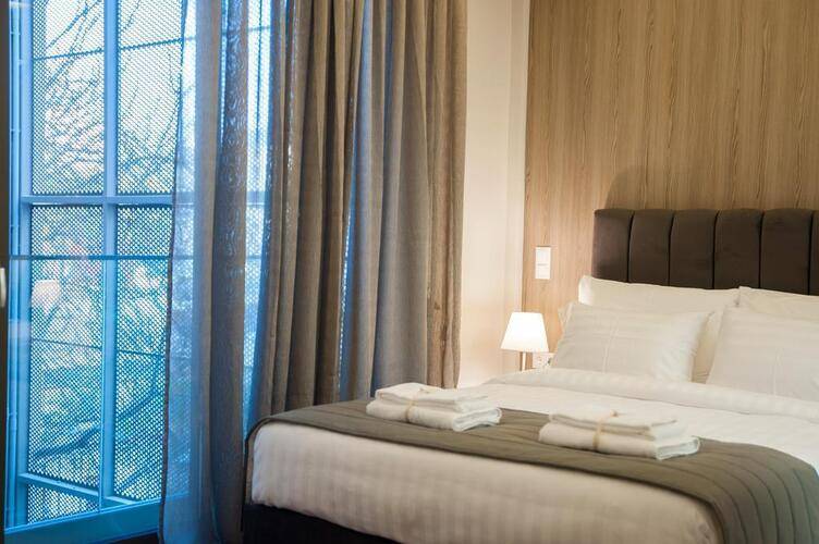 Athens Platinum Rooms And Suites