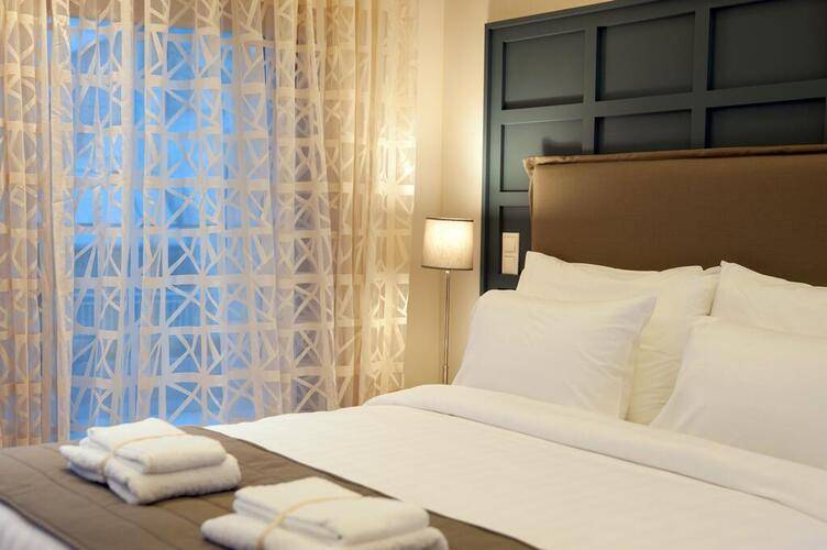Athens Platinum Rooms And Suites