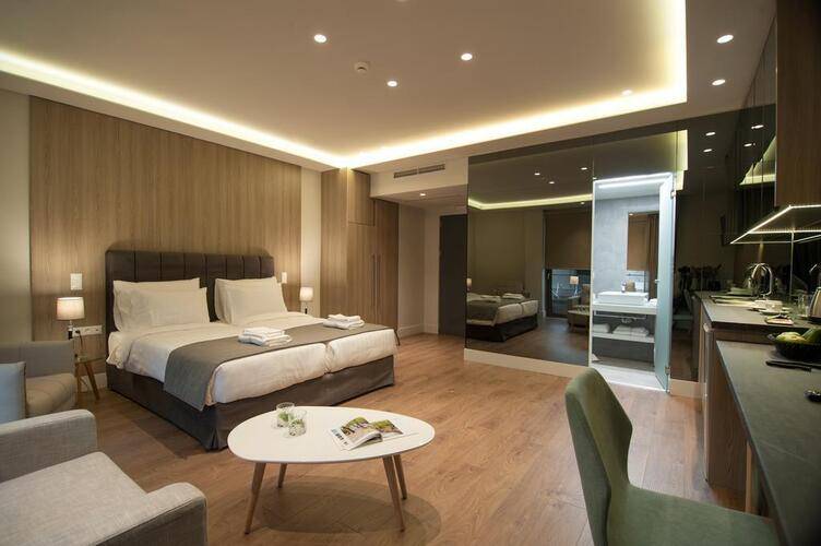 Athens Platinum Rooms And Suites