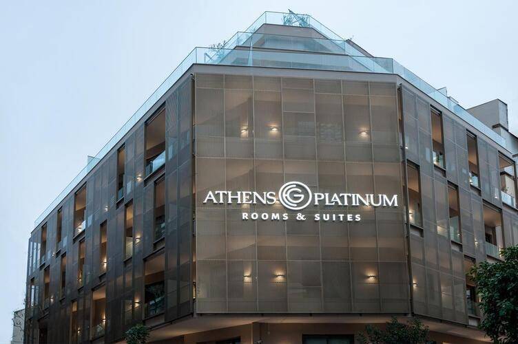 Athens Platinum Rooms And Suites