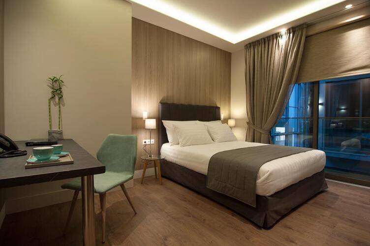 Athens Platinum Rooms And Suites