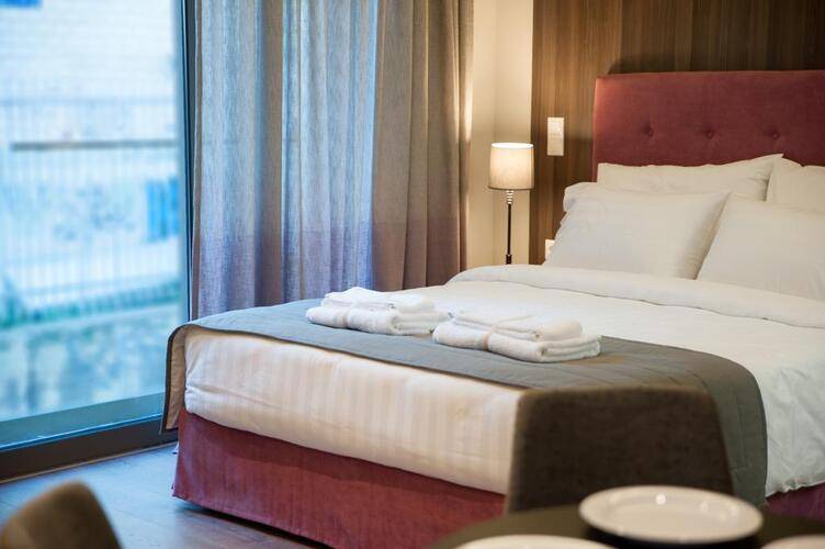 Athens Platinum Rooms And Suites
