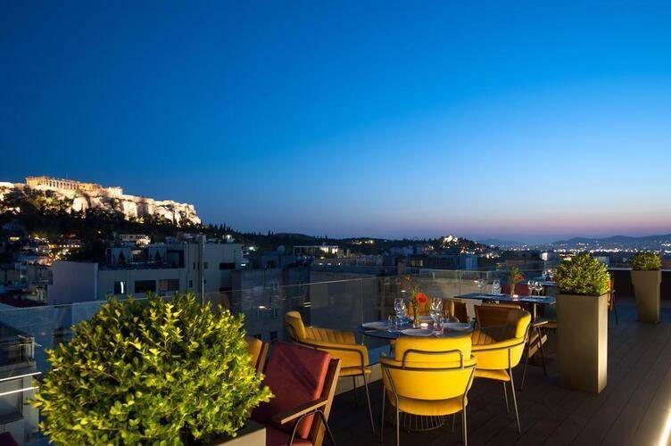 Athens Utopia Ermou