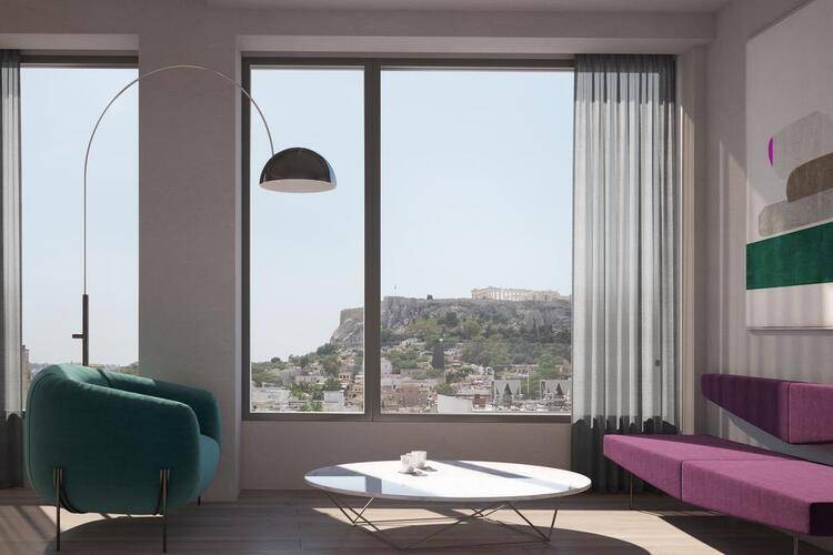 Athens Utopia Ermou