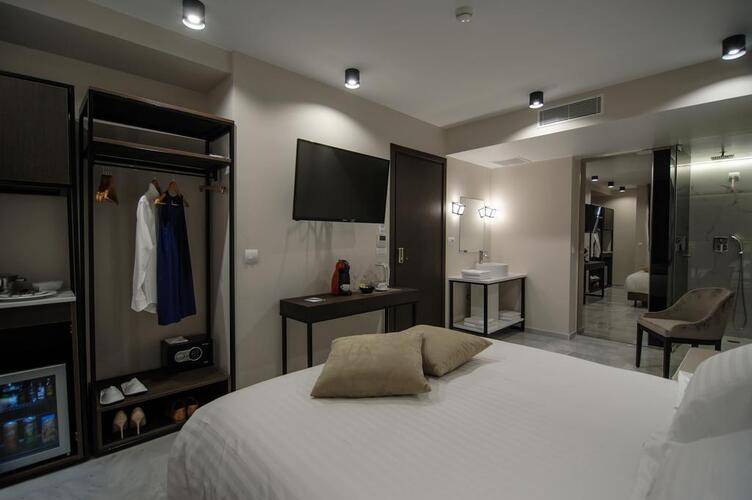 B4b Athens 365 Hotel
