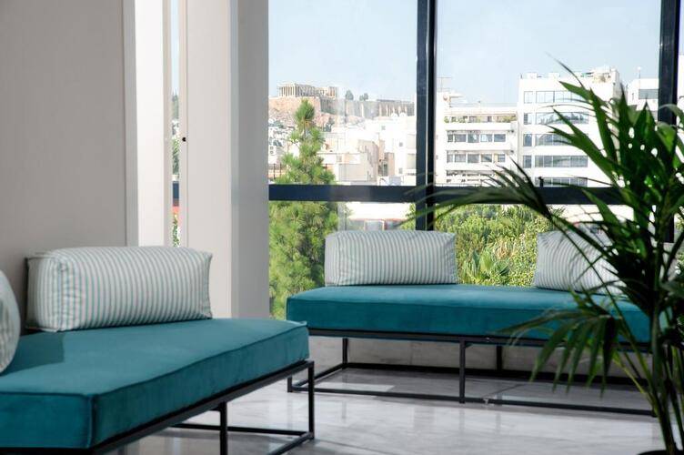B4b Athens 365 Hotel