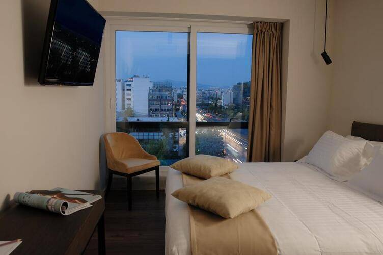 B4b Athens 365 Hotel