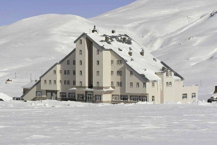 Grand Eras Hotel Erciyes