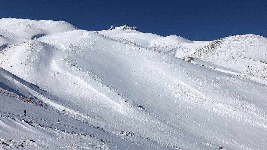 Grand Eras Hotel Erciyes