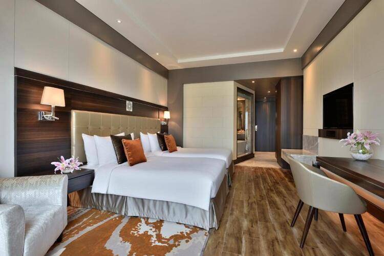 Taj Hotel & Convention Centre