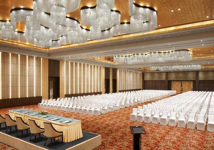 Taj Hotel & Convention Centre