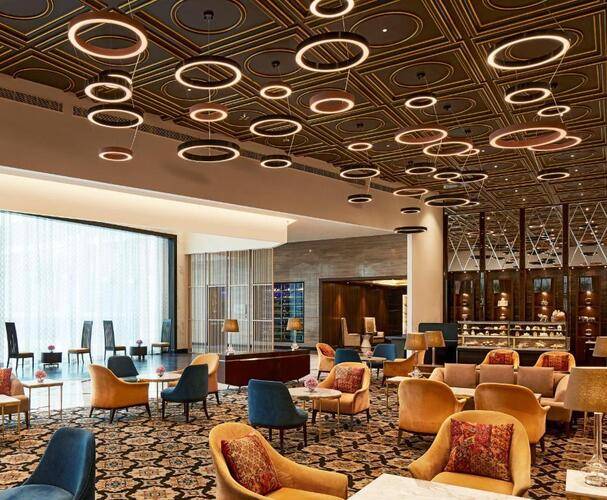 Taj Hotel & Convention Centre