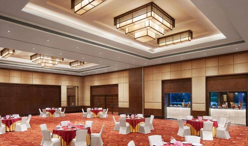 Taj Hotel & Convention Centre