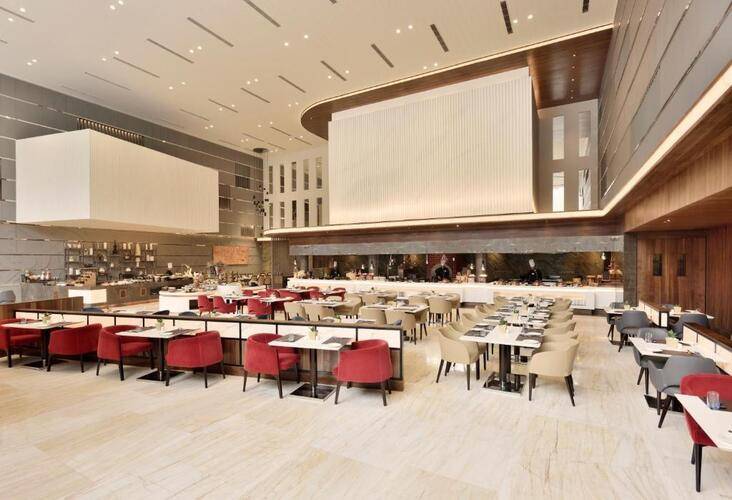 Taj Hotel & Convention Centre