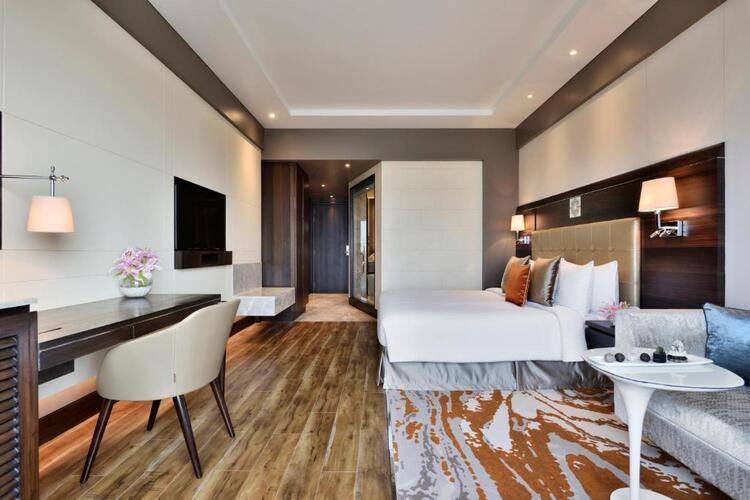 Taj Hotel & Convention Centre
