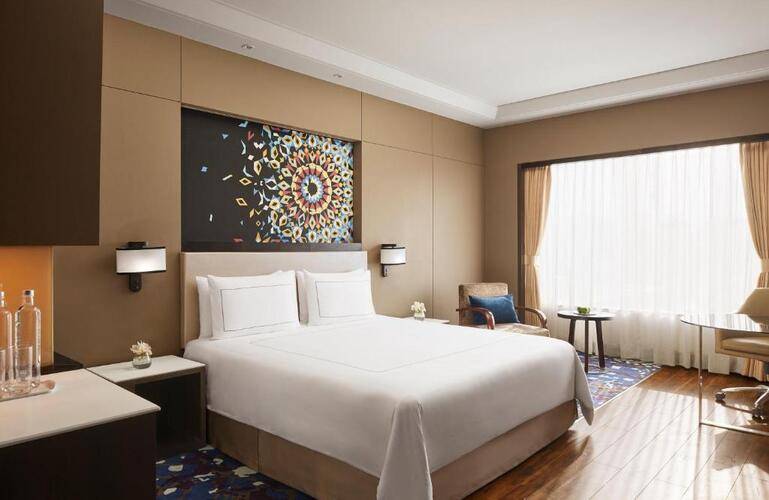 Taj Hotel & Convention Centre