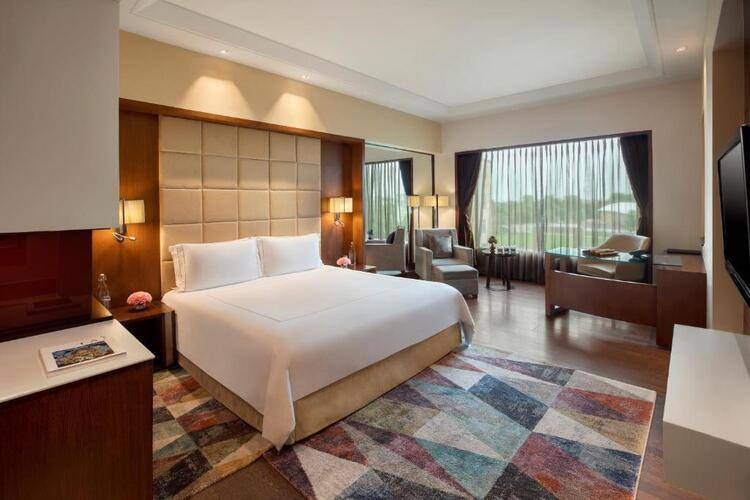 Taj Hotel & Convention Centre